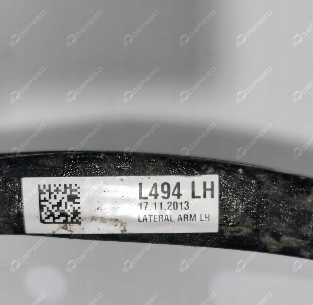 фото №3, Рычаг нижний левый перед range rover sport l494