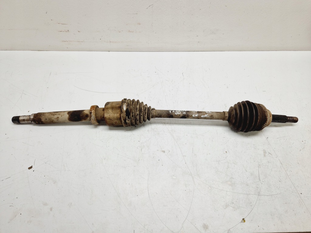 фото №1, Transit 2.2tdci mk7 06-13 приводной вал правая правый шарнир 5-передача