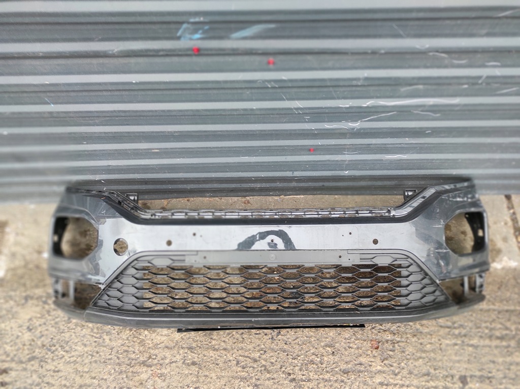 фото №2, Бампер перед передний volkswagen t-roc 2ga807221af