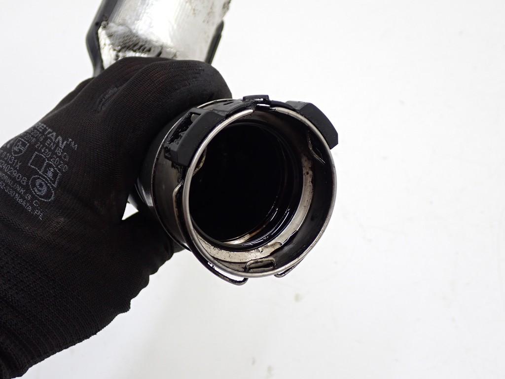 фото №7, Wąż шланг труба интеркулер воздуха renault kangoo ii iii 1.5 dci 12r