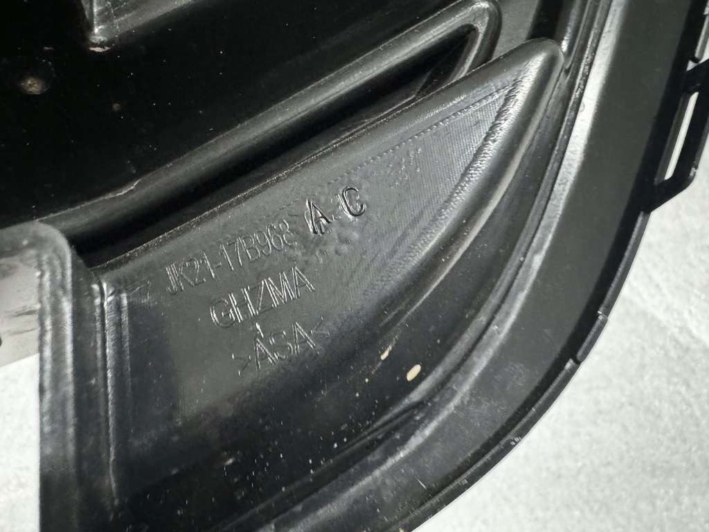 фото №3, Ford transit custom lift решітка радіатора