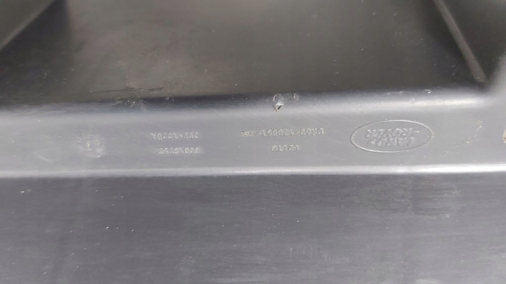 фото №8, Land rover оригінальний номер dk62-17b861-ab напрямна бампера заднього