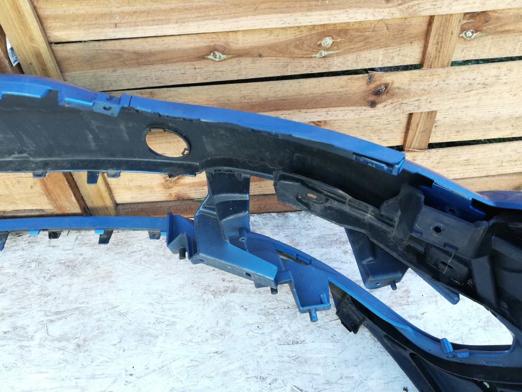 Бампер передний перед renault megane 3 рестайлинг Цена