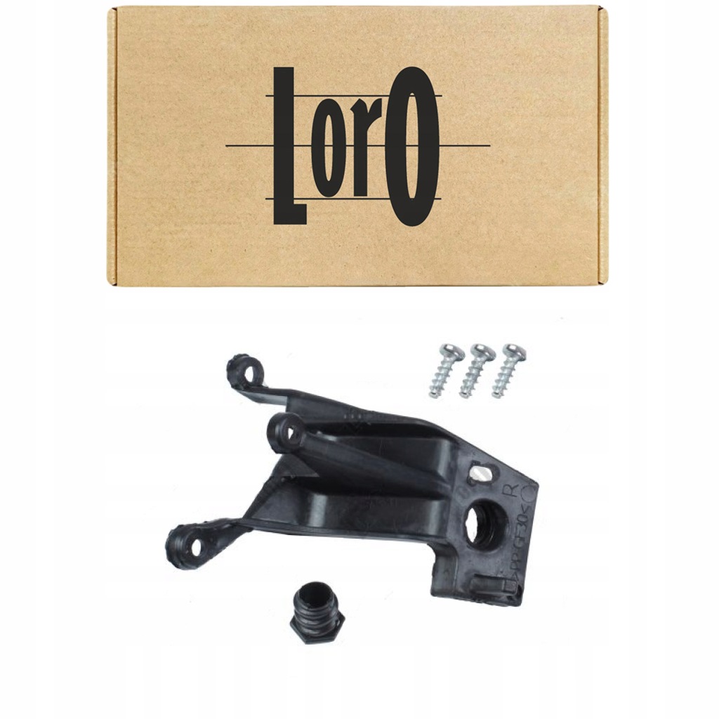 Купити Набір ремонтний кронштейн фара праве fiat linea 2006-