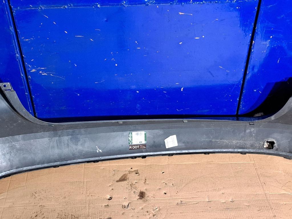 фото №9, Jaguar xe 2017 бампери