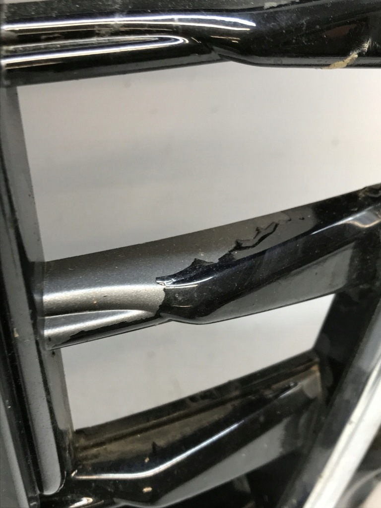 фото №8, Audi a3 8v решітка радіатора решітка радіатора хром 8v3853037 8v3853651a