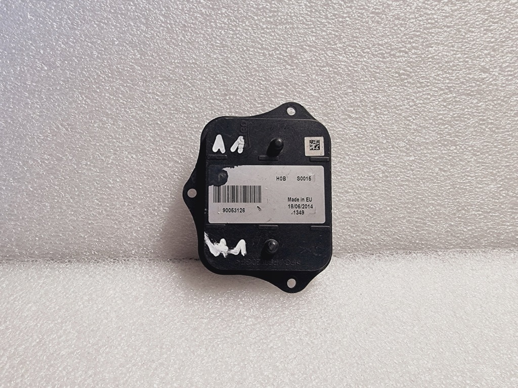 фото №1, Перетворювач модуль повороту volvo оригінальний номер 90053126