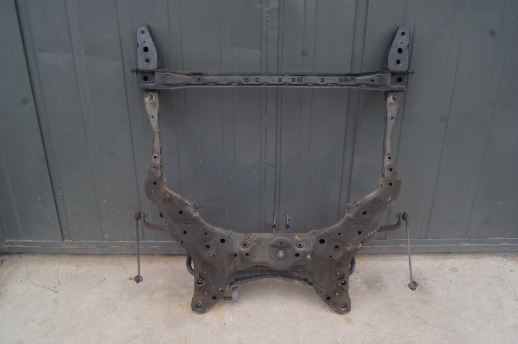 фото №4, Mazda cx5 ii подрамник подрамник pod двигатель бензин