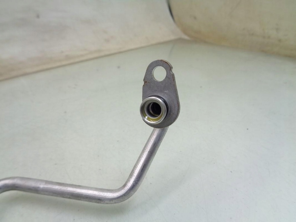 фото №2, Шланг трубка оливи vw t-roc 1.5 tsi 21r