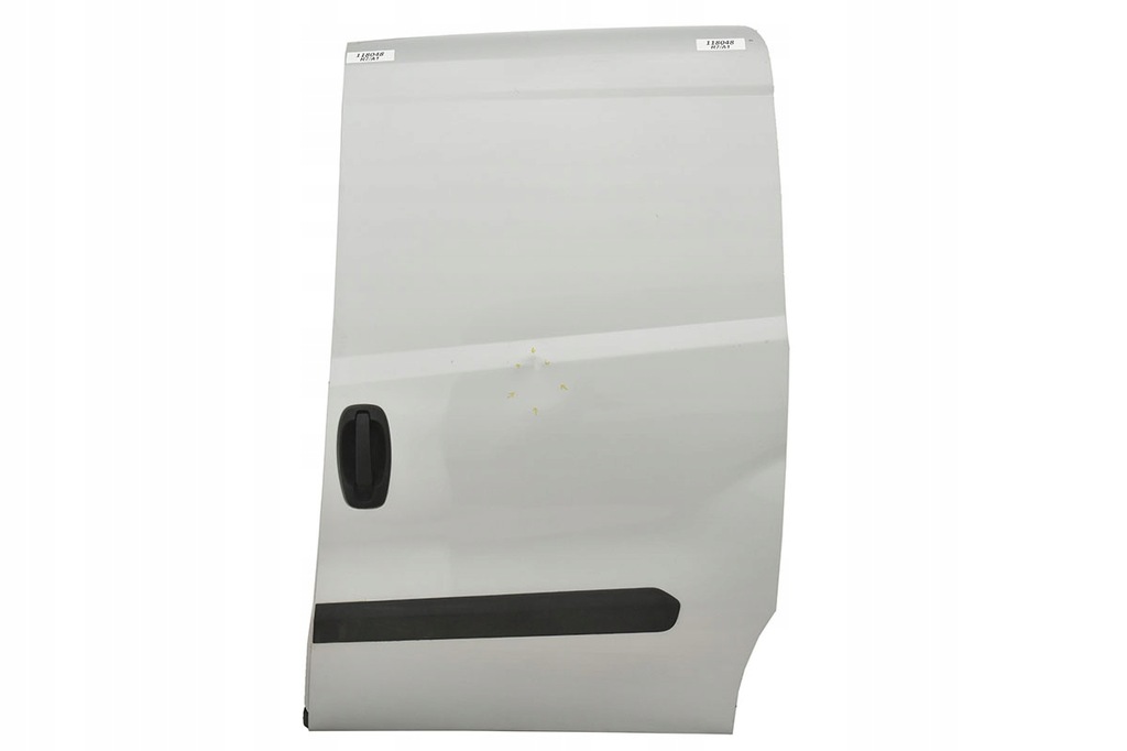 фото №1, Двері бічний ліва opel combo iii d 612/a doblo