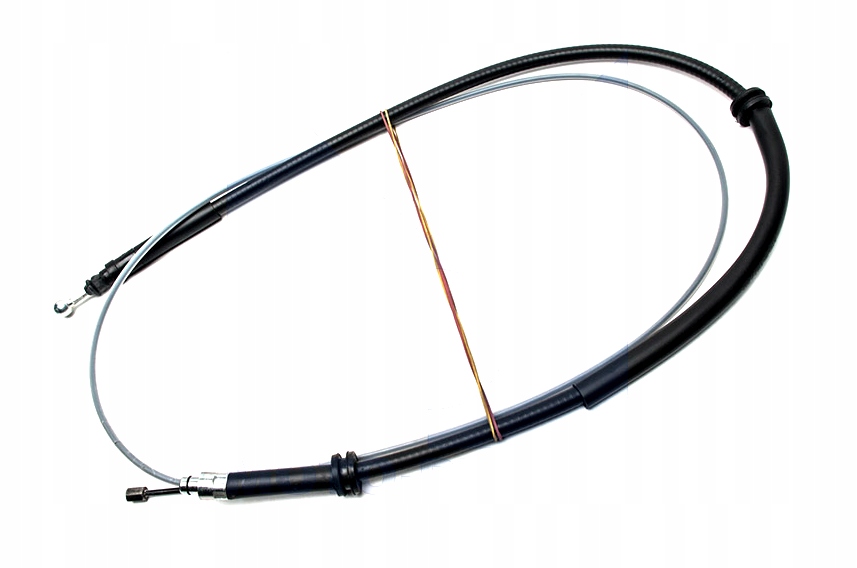 фото №4, Трос ручного renault kangoo ii 08-10
