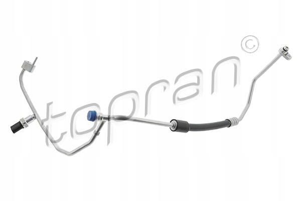 фото №1, Шланг кондиціонера audi a3, q2, tt seat ateca, leon, leon sc, leon st, le