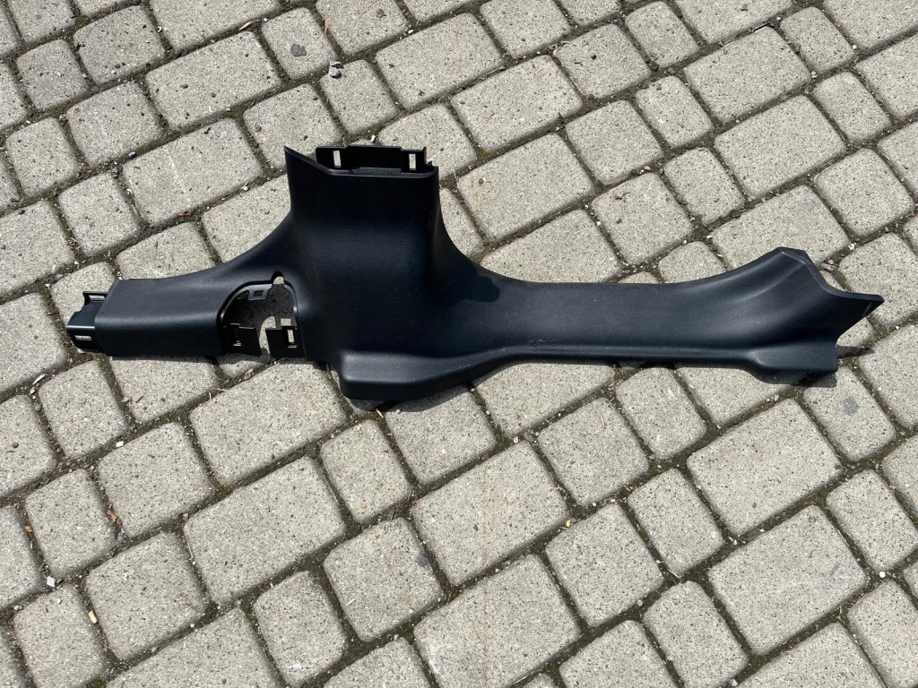 Купити Пластик захист стійка b пасажир jeep wrangler jl 6bm24tx7ae