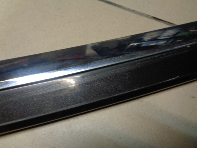 фото №7, Молдинг правый задняя с хром vw phaeton lift ii 11-16 3d0853074g