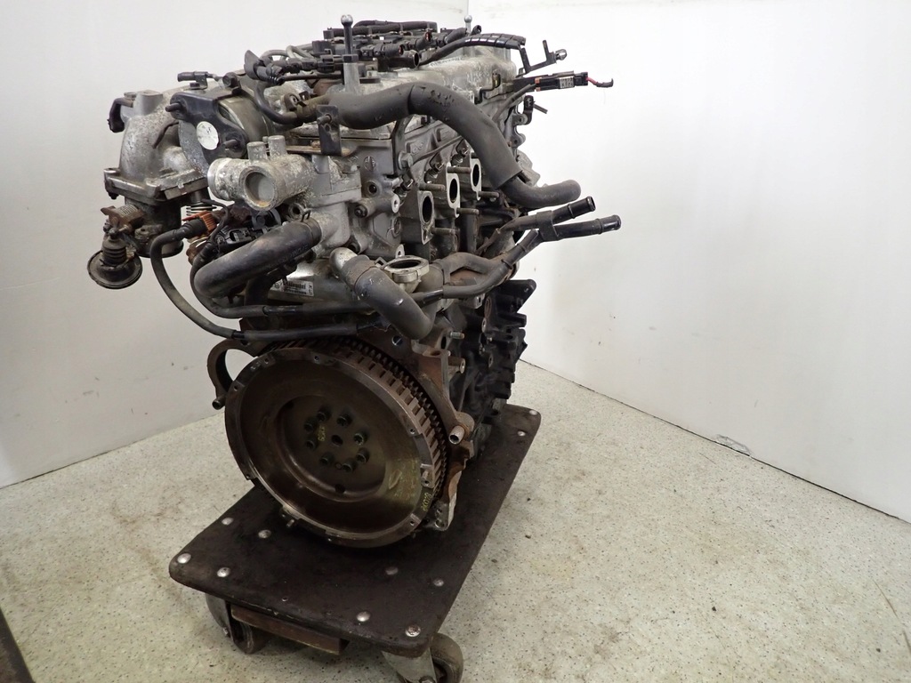 фото №6, Hyundai getz 1.5 crdi 06- двигатель двигатель