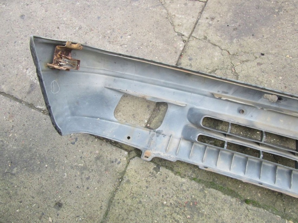 Opel monterey бампер перед Недорого