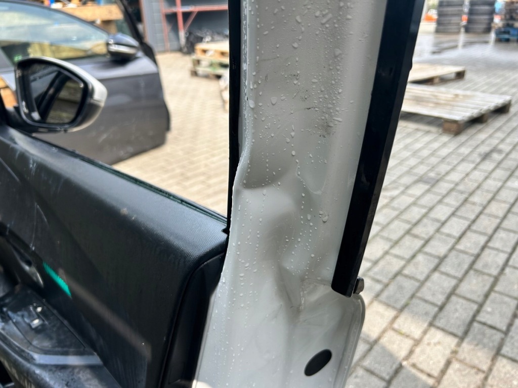 фото №8, Peugeot 2008 ii 19- двері правий перед праве передні повний