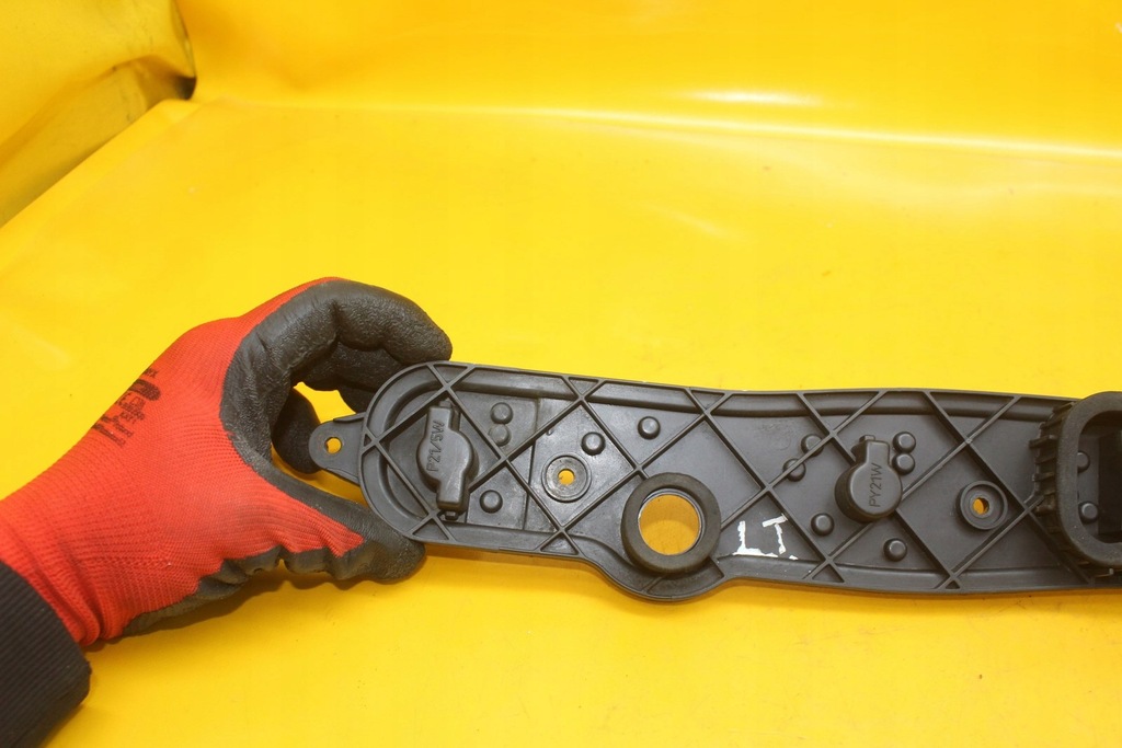 фото №6, Вкладиш лампи лівий задня задній jumper ii boxer ii ducato 20145751