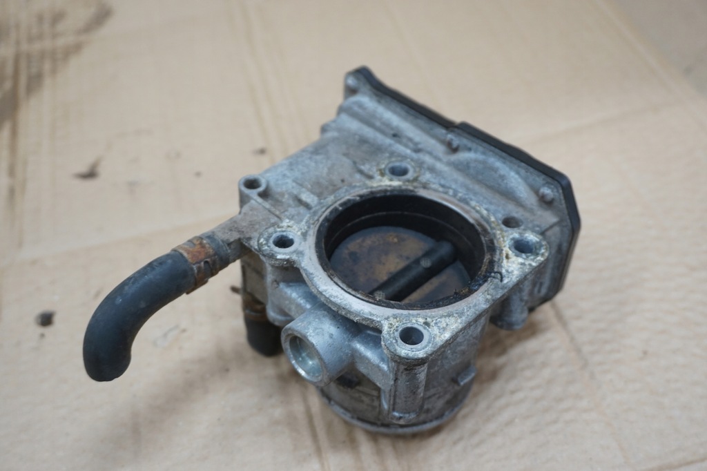 фото №7, Suzuki grand vitara ii дроссельная заслонка 2,4 vvt 09r