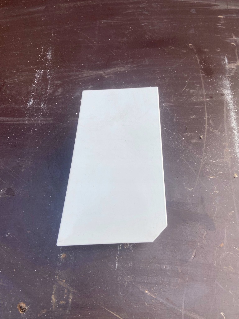 фото №1, Boxer jumper ii ducato iii крышка заливной