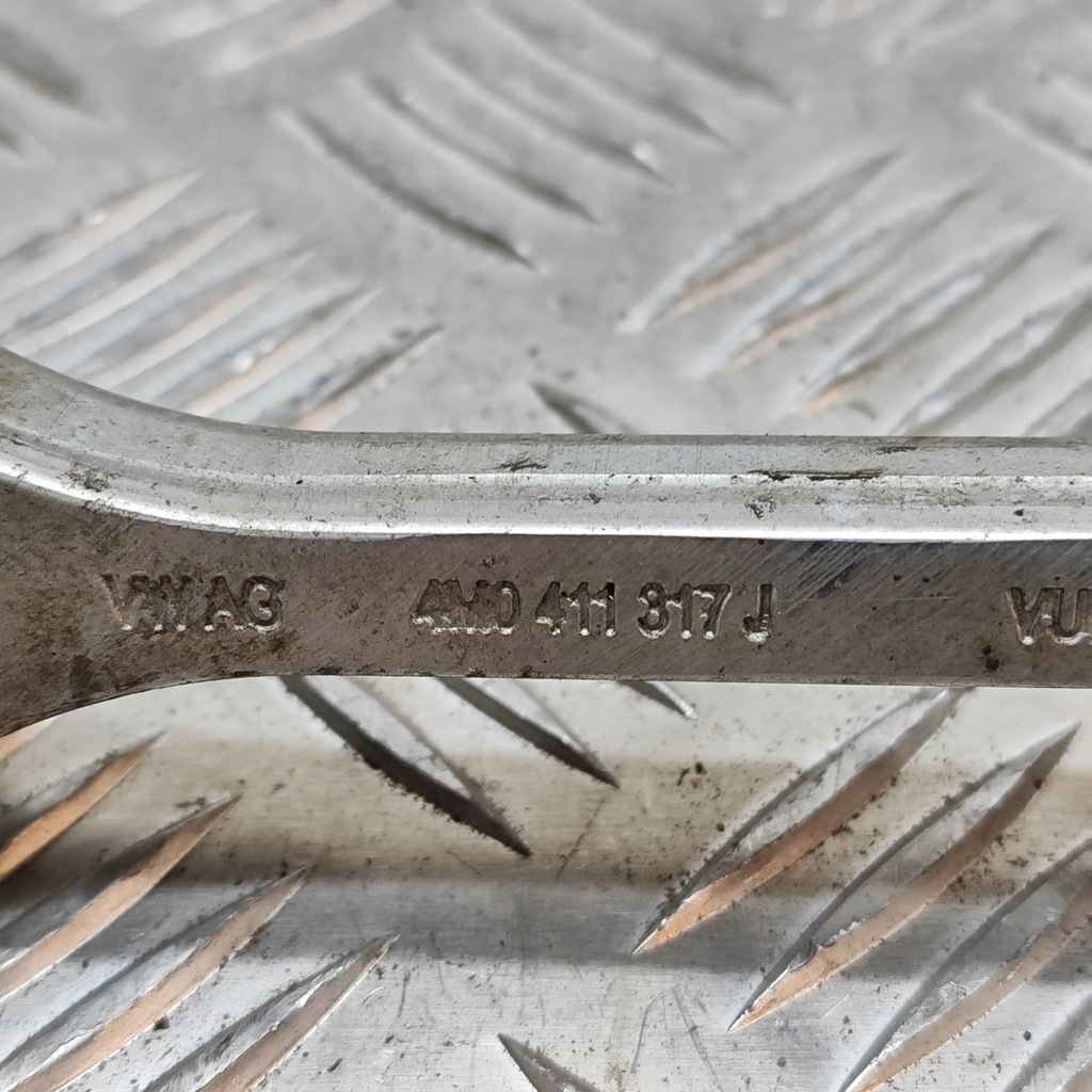 фото №8, Audi q5 sq5 2021 левая сторона соединитель стабилизатора передний