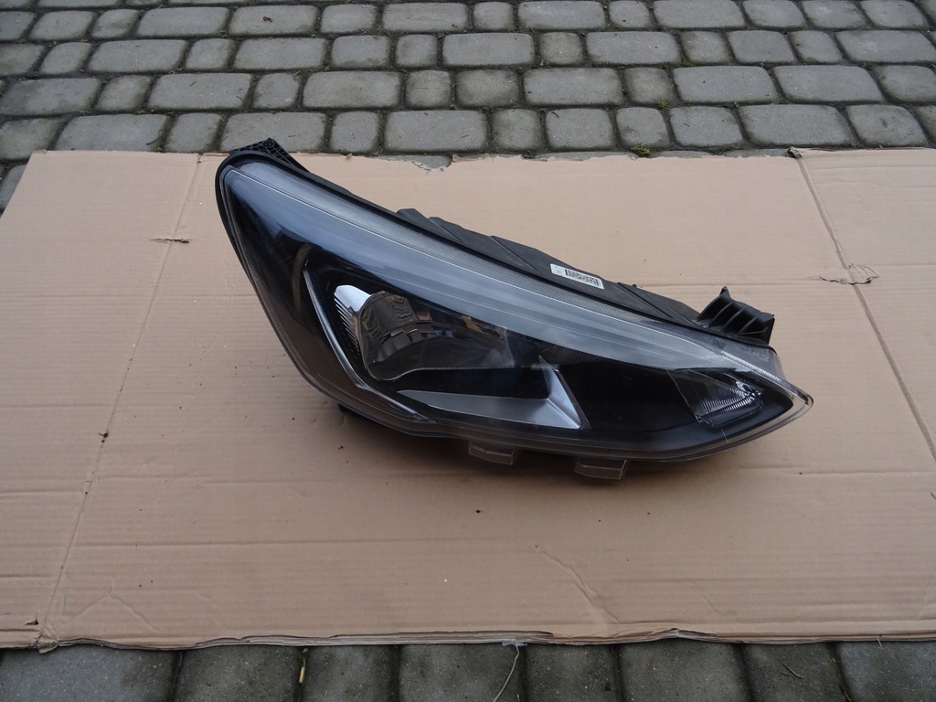 фото №1, Ford focus mk4 лампа правая full led mx7b-13e014-cc
