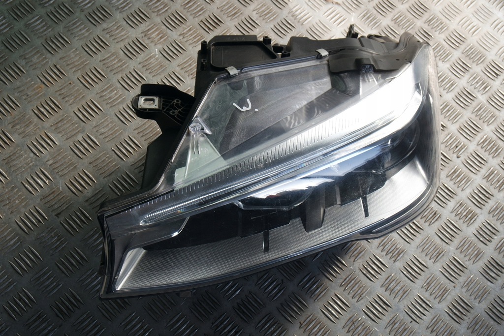 фото №1, Ліва лампа перед bmw x5 f15 адаптивний led