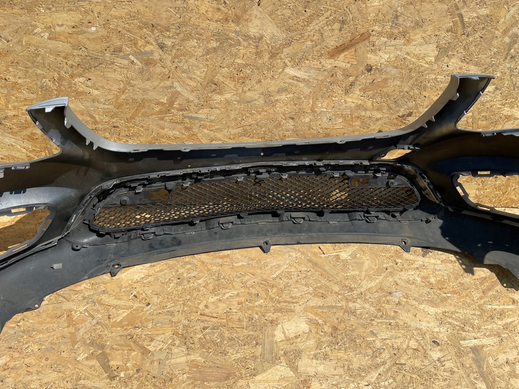 фото №8, Бампер передний перед mercedes glc w253 x253