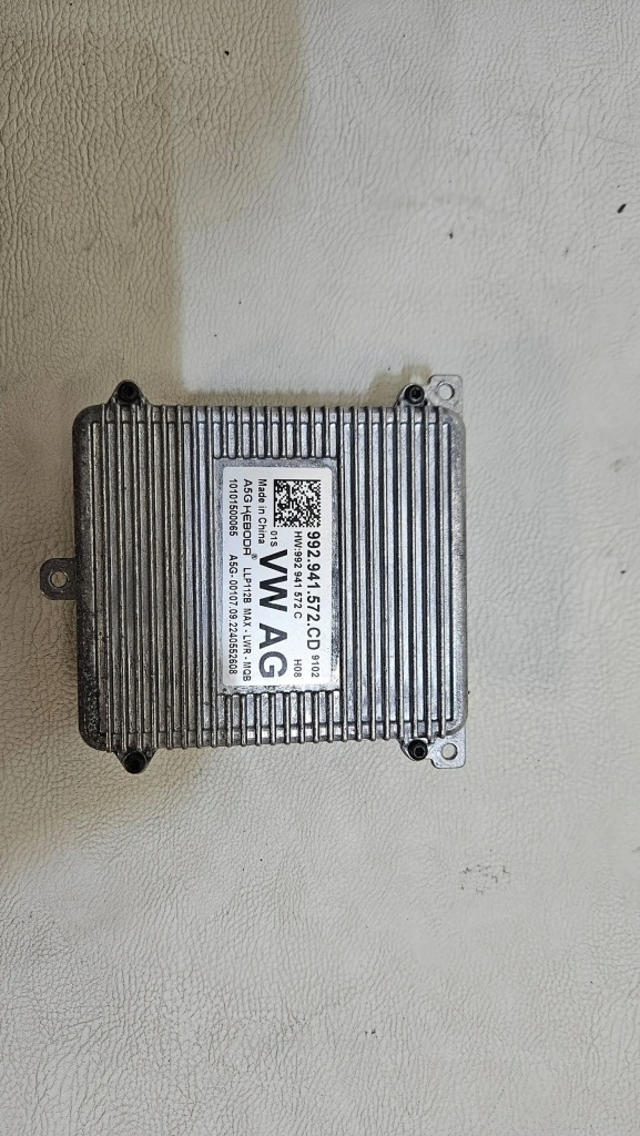 фото №1, Модуль преобразователь лампы jeż led skoda octavia iv 4 992941572cd