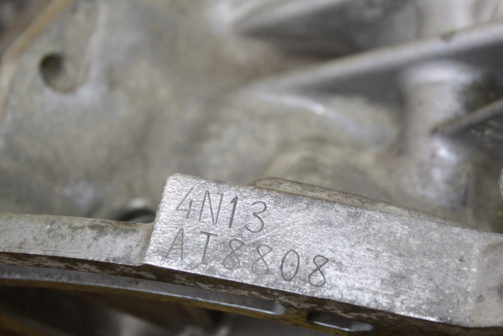 фото №13, Блок двигателя mitsubishi asx lancer 1.8 did 4n13