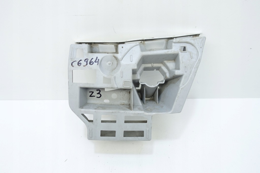 фото №1, Напрямна бампера лівий перед skoda octavia iii