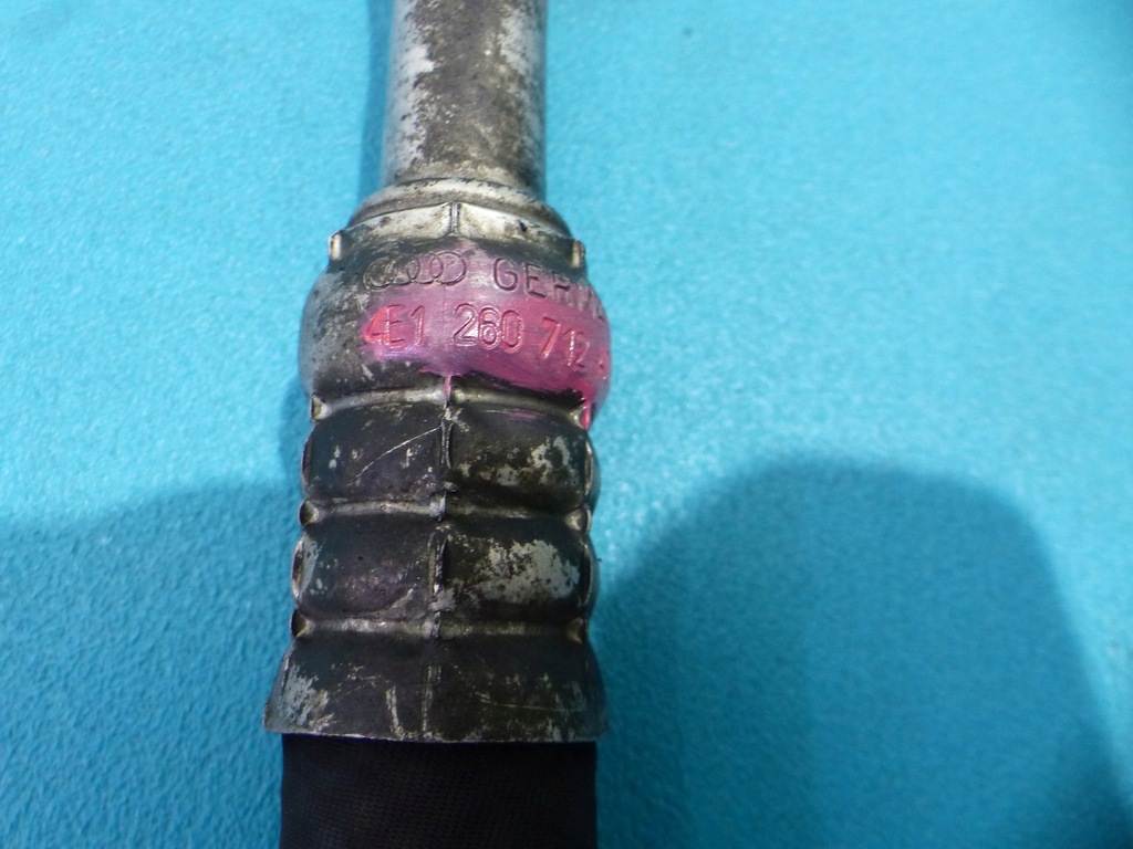 фото №5, Шланг кондиционера audi a8 d3 4.0 tdi