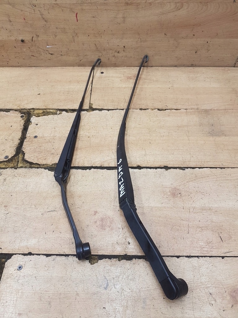 фото №1, Важелі двірник перед комплект mazda 6 gg