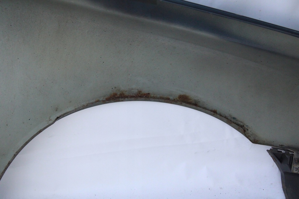 фото №5, Volvo c70 ii 2005r- крила лівий перед передній