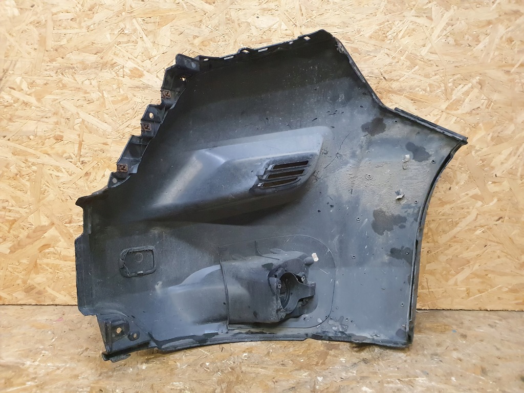 фото №7, Peugeot boxer iii ducato уголок бампера правый 1315079070