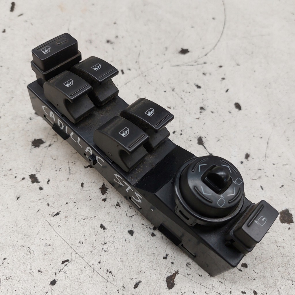 фото №1, Cadillac sts панель окон зеркал 25746447