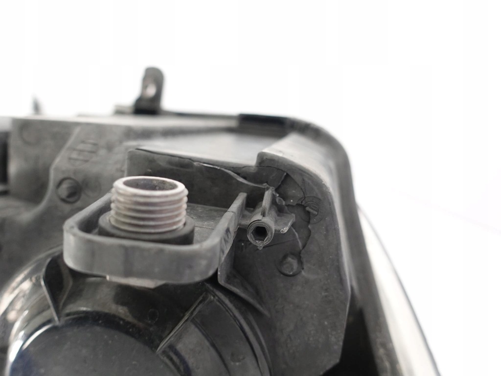 фото №11, Vw passat cc 3c8 08-11 ліва лампа звичайна h7 перед