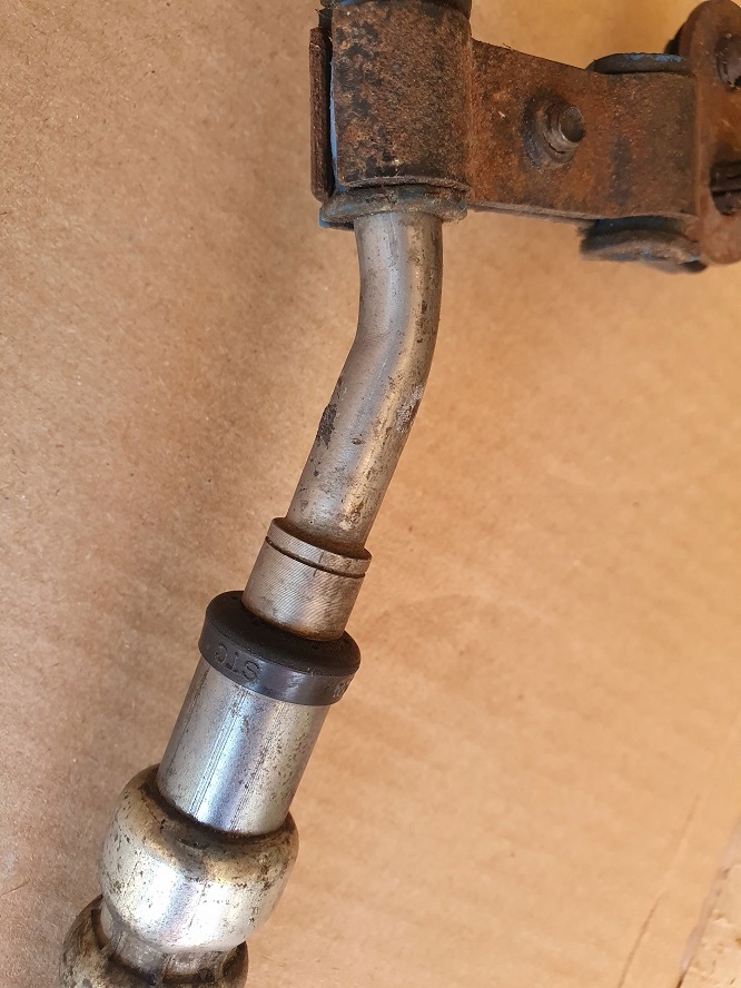 фото №5, Шланг провода усилителя ford mondeo mk4