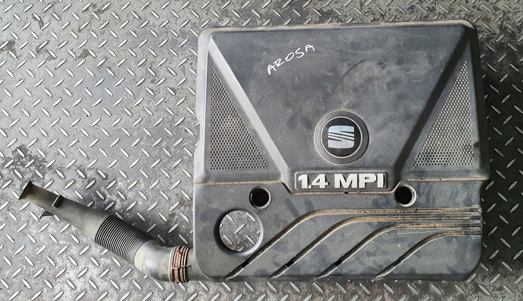 фото №1, Кришка захист двигуна seat arosa