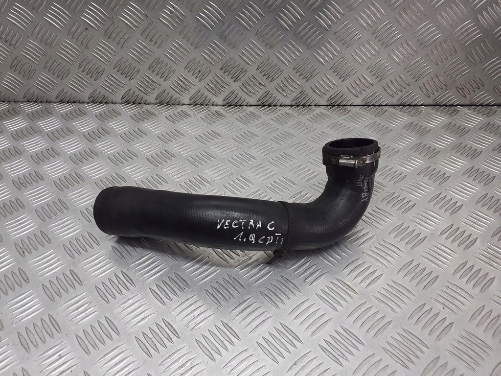 фото №1, Opel оригинальный номер 55350915 труба wąż интеркулер