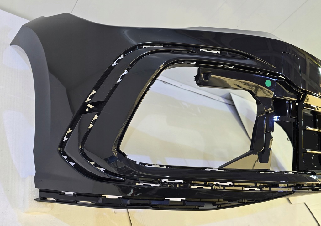 фото №12, Vw golf 8 viii r-line 4pdc lc7q бампер перед передній 5h0807221g