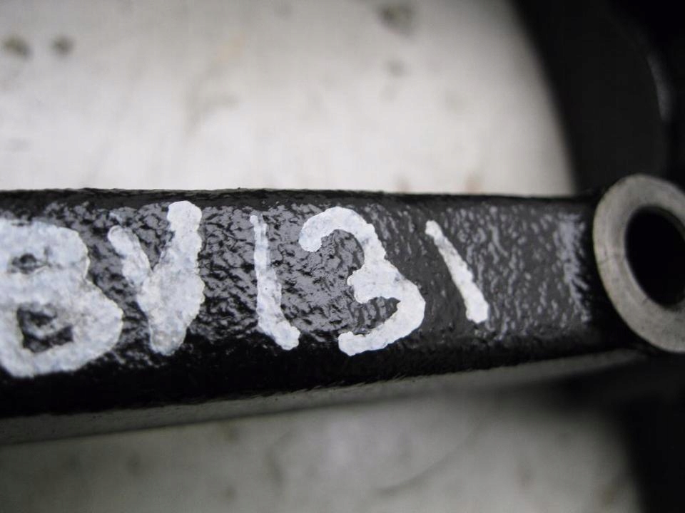 Накладка подшипник, wał коленчатый hyundai i30 2010 5ej228 в Украине