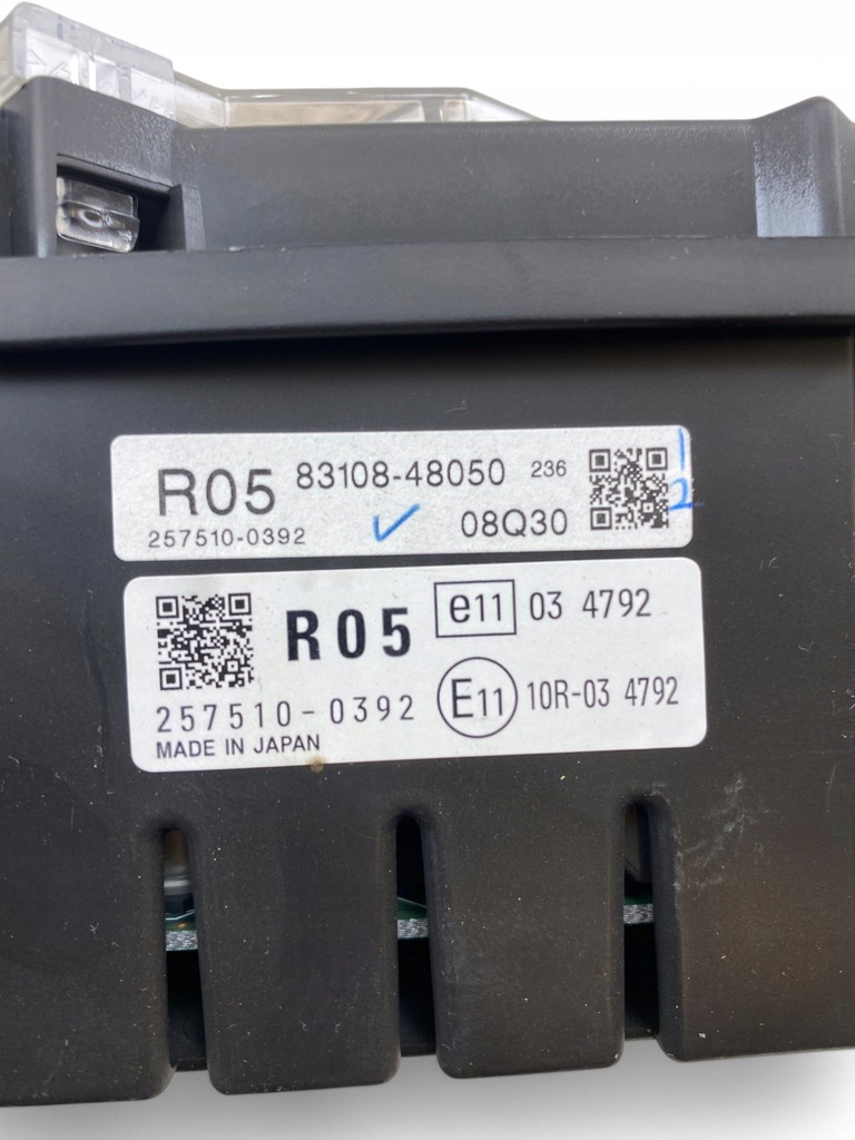 фото №11, Lexus rx 450h 2014 дисплей head up