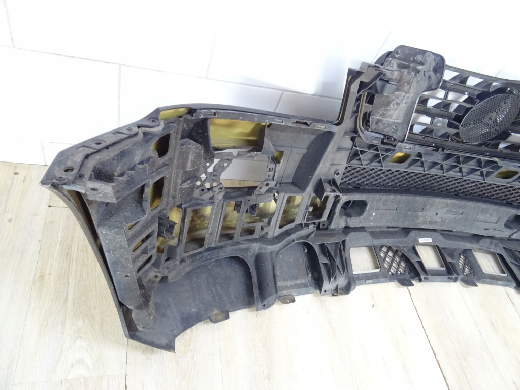 Бампер перед передний mercedes ml w164 pdc6 Недорого