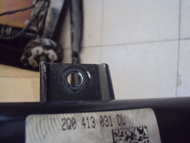 фото №6, Mcperson поворотный кулак правая vw t-cross 2019-