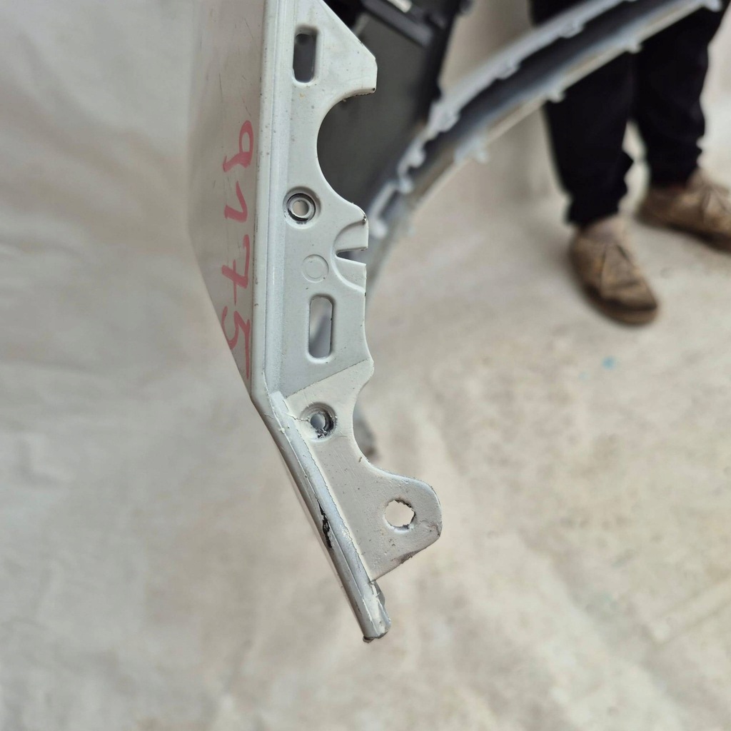 фото №9, Skoda enyaq iv sportline 20- бампер перед передний spr pdc