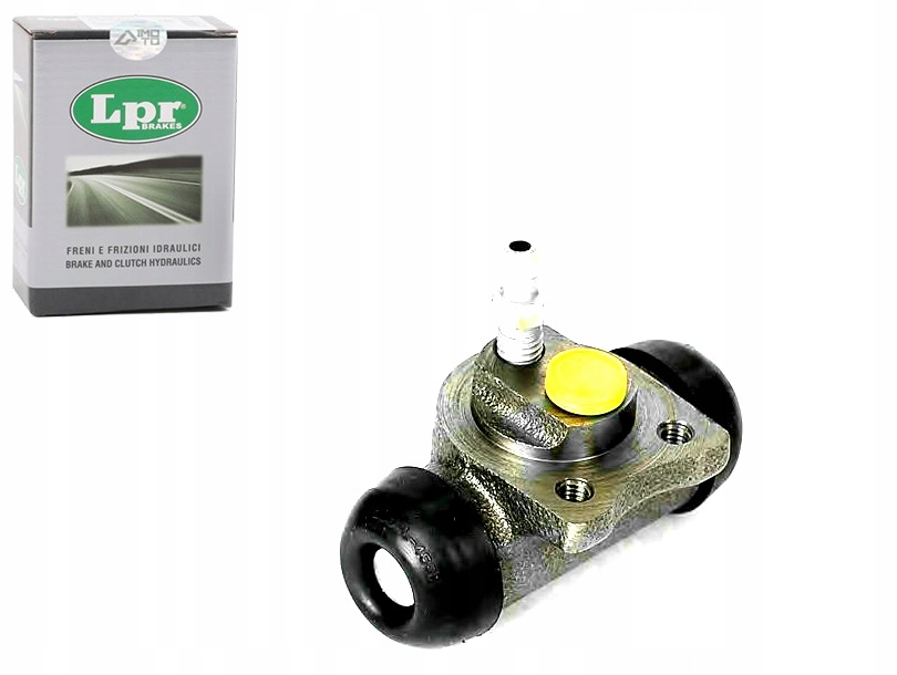 фото №1, Lpr цилиндрик тормозной chevrolet aveo / kalos sp