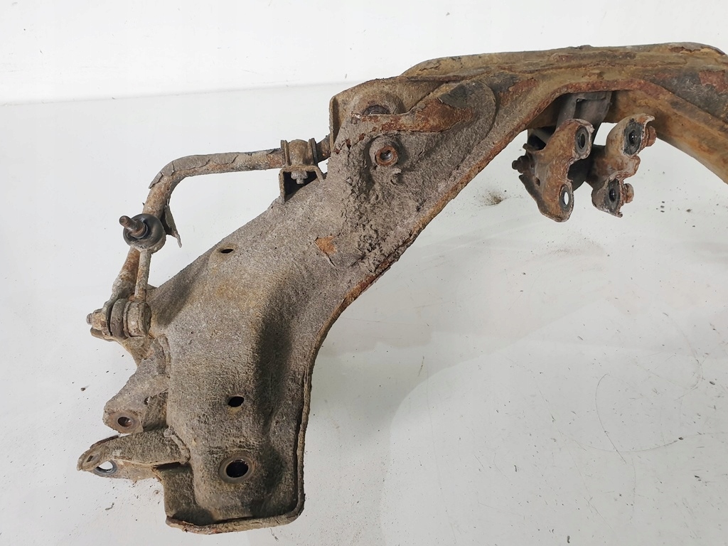 фото №6, Honda cr-v iii 07r балка подрамник подвеска задняя