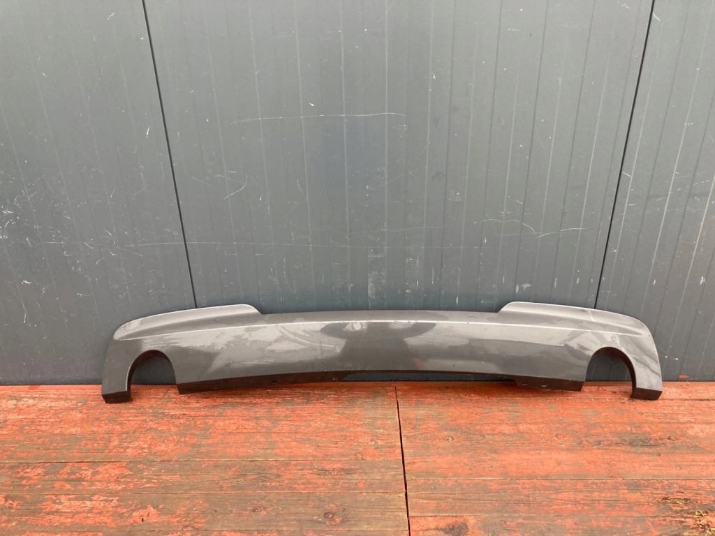 фото №1, Молдинг накладка бампера bmw 5 f10 f11