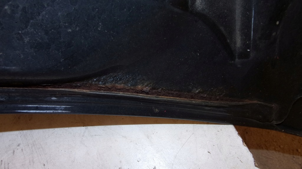 фото №13, Капот кришка двигуна mercedes w203